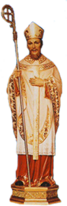 San Eufrasiano Patrón de Andújar y Diócesis de Jaén