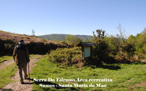 Serra do Edramo