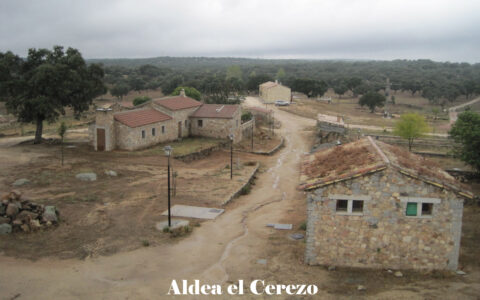 aldea el cerezo despues santuario